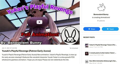 benevolent bunny|benevolent bunny mmd fan.